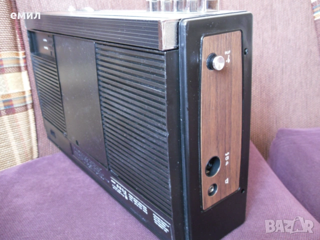 PHILIPS, снимка 8 - Радиокасетофони, транзистори - 54356340