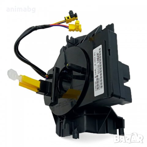 ANIMABG Лентов кабел джип Spiral Cable Clock For Chrysler Jeep Dodge 5156106AF, снимка 4 - Части - 31621178