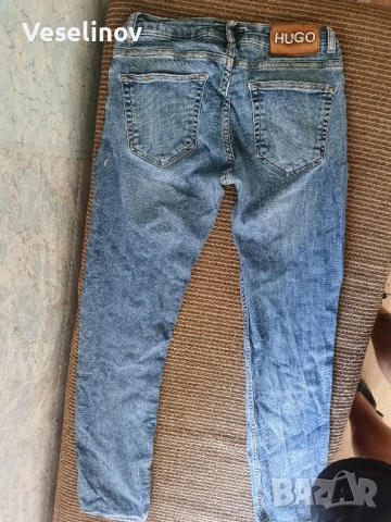 HUGO Boss 29ти номер , снимка 3 - Дънки - 51527271
