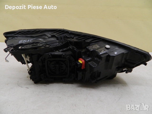 Ляв фар Audi A6 4G, C7 facelift Led Matrix 2015, 2016, 2017, 2018, оригинален код 4G0941035, снимка 11 - Части - 52051282