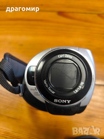 SONY DCR-SR32 HDD  видеокамера , снимка 5 - Камери - 51519769