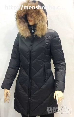 Дамско яке код 32 - 2