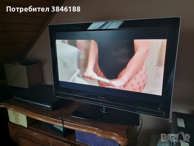 Philips - S LC7 5E LA - 32 Zoll  , снимка 3 - Телевизори - 42365206