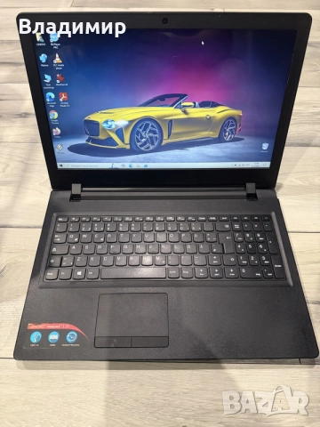 Lenovo ideapad 110 15isk-i5 6200u/8гб/240гб ссд/Amd R5 M330