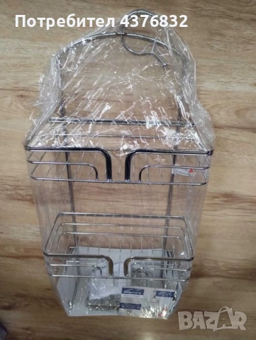 Стилажи за баня нови