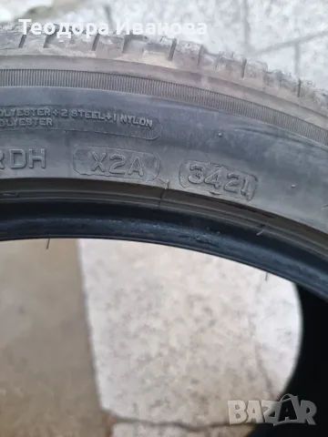 255/40/20 - Bridgestone - 4бр., снимка 9 - Гуми и джанти - 55939071