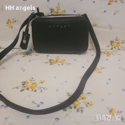 Replay черна чисто нова чанта