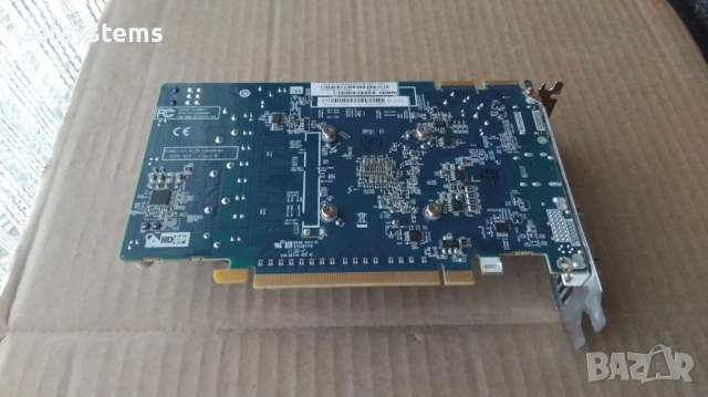 Видео карта AMD Radeon Sapphire HD 6750 HDMI 1024MB GDDR5 128bit PCI-E, снимка 7 - Видеокарти - 51639109