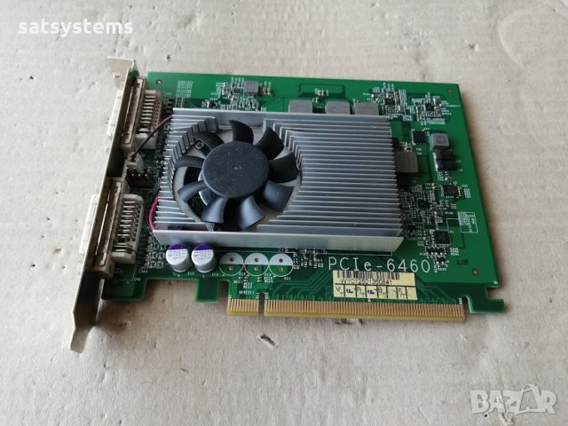 Видео карта AMD Radeon Seymour HD E6460 512MB GDDR5 64bit PCI-E, снимка 5 - Видеокарти - 30624059