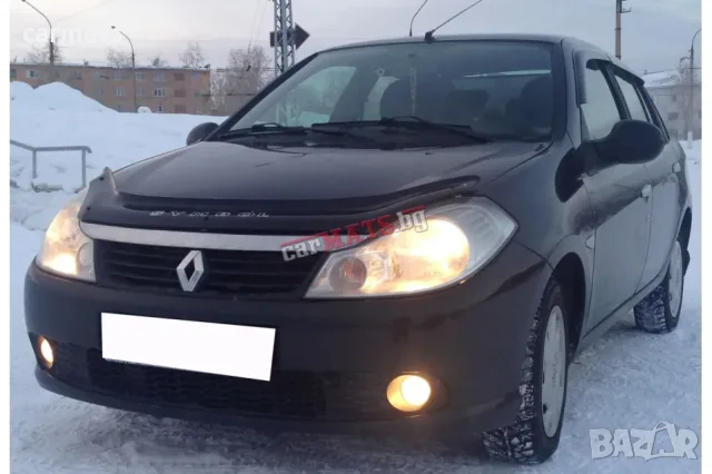 Дефлектор за преден капак Vip Tuning за Renault Symbol (2008-2012)