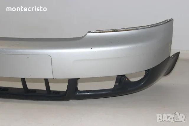 Предна броня Audi A6 C5 facelift (2002-2005г.) 4B0807111BL / 4B0807103BK, снимка 4 - Части - 56078440