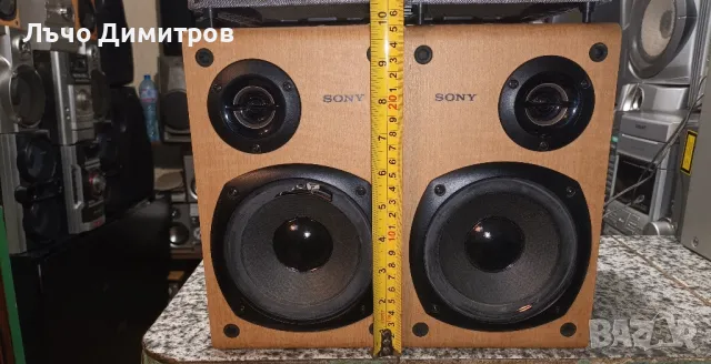 SONY SS-CCP11, снимка 1