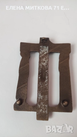 Малки стенни Разпятия, снимка 6 - Антикварни и старинни предмети - 53879618