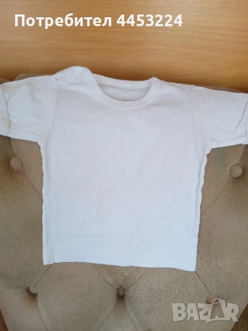 Бебешки бодита,тениски и потници , снимка 4 - Бодита за бебе - 50893230