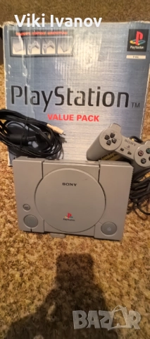Playstation PS1-SCPH-5502