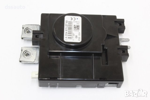 Антенен усилвател Mercedes W204 A2048702789 ZGS 004, снимка 1