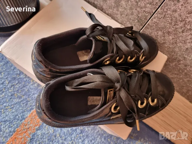 Puma* дамски маратонки 42 номер , снимка 3 - Маратонки - 56450482