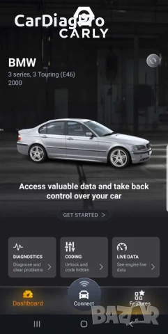Диагностика BMW – ISTA + INPA + E-SYS + Carly + BimmerCode+BimmerTool, снимка 8 - Аксесоари и консумативи - 54359895
