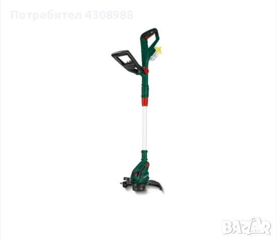 Акумулаторен тример за трева на Парксайд Parkside PRTA 20 V, снимка 5 - Градинска техника - 51948268