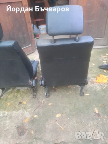 Подгрев за седалки + предни Gti седалки за VW Golf & Jetta Mk2, снимка 3 - Части - 52403385