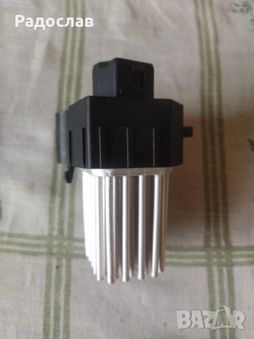 BMW таралеж степени парно отопление съпротивление , снимка 5 - Части - 52704171