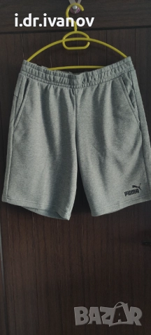 нови Puma оригинални къси мъжки панталони