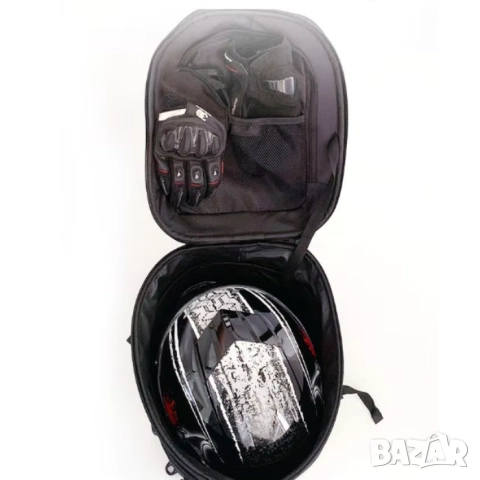 Чанта раница куфар за мотор, снимка 11 - Аксесоари и консумативи - 52351442