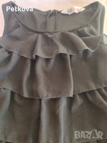 Елегантен гащеризон, снимка 3 - Детски панталони и дънки - 44698597