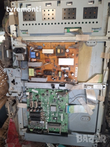 Inverter T871027.14  for ,LG 26LD320  26inc DISPLAY V260B2-L01 REV.C1, снимка 4 - Части и Платки - 53365909