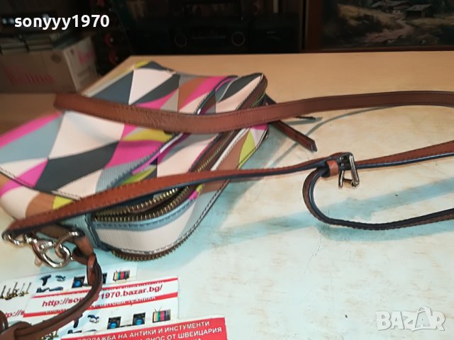 FOSSIL ВНОС SWISS 2901231616, снимка 7 - Чанти - 39476617