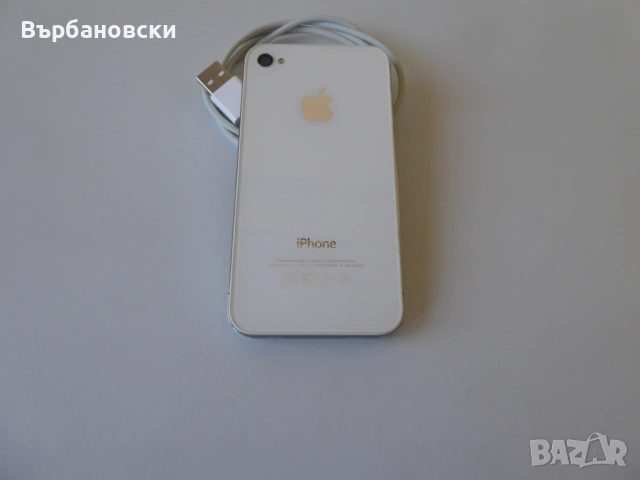 Телефон Apple iPhone 4S, снимка 7 - Apple iPhone - 54330594