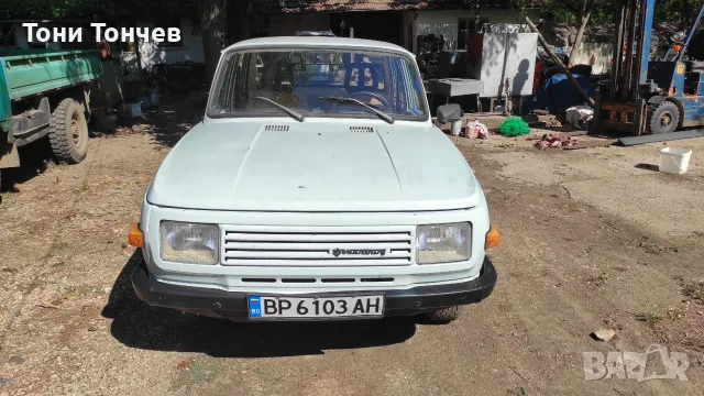 Wartburg 353 продавам , снимка 7 - Автомобили и джипове - 55785809