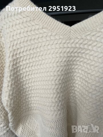 Мек пуловер , снимка 4 - Блузи с дълъг ръкав и пуловери - 40479048