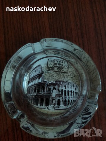 Пепелник с Колизеума в Рим , снимка 15 - Декорация за дома - 38978570