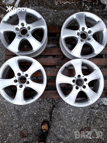 Джанти и гуми , снимка 3 - Гуми и джанти - 48783537