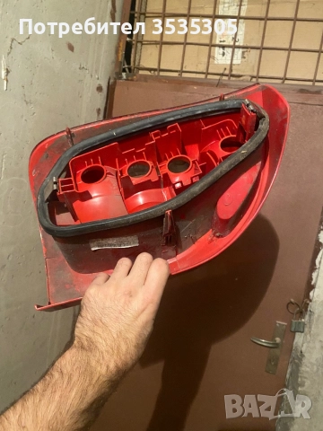 Десен стоп за Ситроен Ксара Пикасо Citroen Xsara Picasso, снимка 2 - Аксесоари и консумативи - 52406079