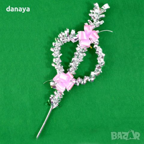 3338 Новогодишна сурвакница за сурваки, снимка 4 - Други стоки за дома - 38920853