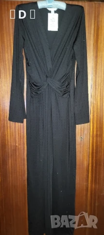 НОВ гащеризон с блестящи камъчета - М, снимка 4 - Гащеризони - 51195474