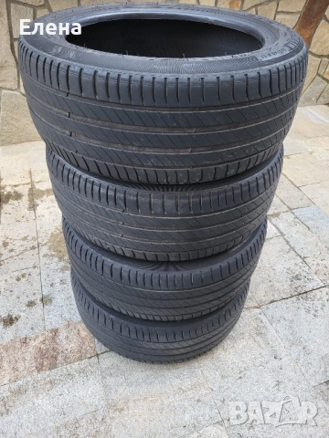ЛЕТНИ ГУМИ MICHELIN PREMACY 4 - 225 / 45 R 17