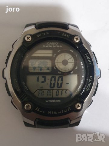 casio, снимка 7 - Мъжки - 39066405