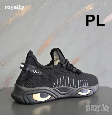 Мъжки спортни обувки SAYT RLAE DESIGNED BY - IX-461 40-45, снимка 5 - Маратонки - 51849677