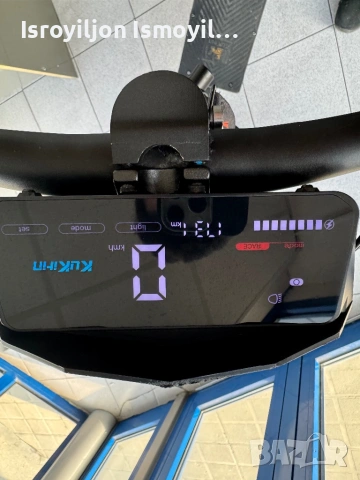 Kukirin G2. , снимка 2 - Друга електроника - 54318125