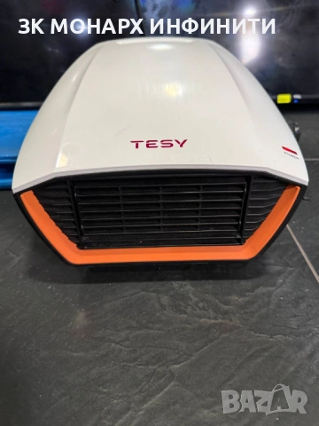 Печка за баня Tesy HL 244 VB PTC, снимка 3 - Отоплителни печки - 54032190