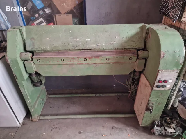 Български Абкант 1 метър Трифазен