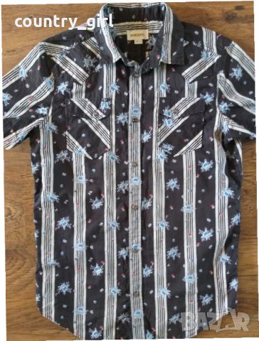 Diesel - страхотна мъжка риза, снимка 5 - Ризи - 29658683