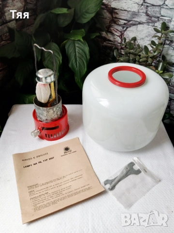 НОВА газова лампа за пропан-бутан 