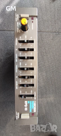 Boss preamp / parametric EQ, снимка 5 - Китари - 54212107
