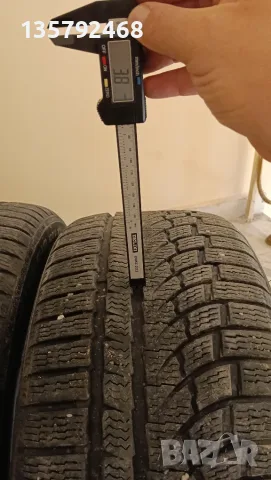 Продавам гуми Nokian 245/45/18