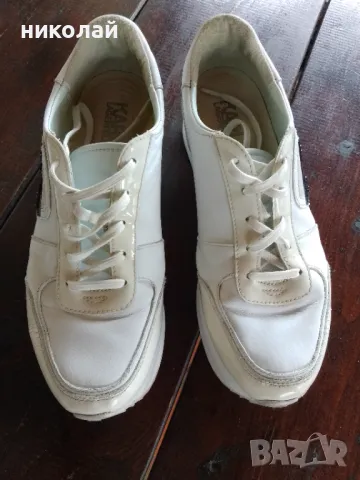 Karl Lagerfeld обувки, снимка 4 - Маратонки - 49889114