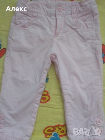  Лот бебешки дънки и панталони, снимка 7 - Бебешки дънки - 30189292